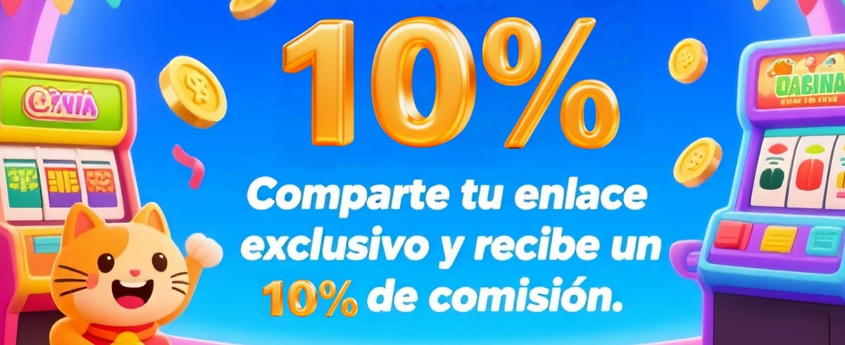 Gana Jackpot con Rusbeth Casino banner