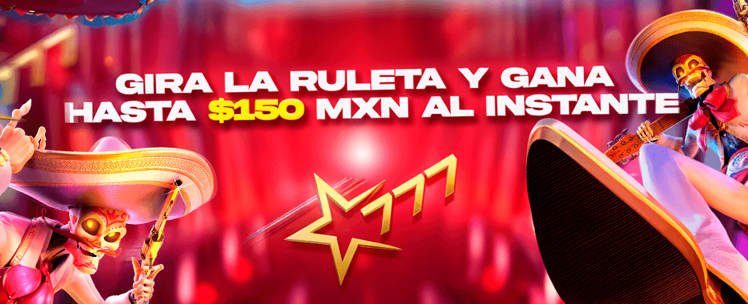 Mega Jackpot Semanal promotion